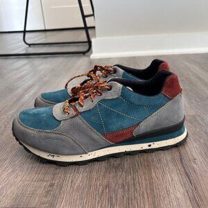 Men's LL Bean Katahdin Suede Sneaker